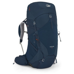 Sac à dos Lowe Alpine Yacuri 65 bleue Tempest Blue