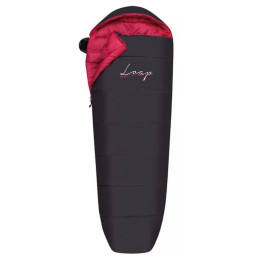 Sac de couchage femmes Loap Dauhali L gris / rose Grey