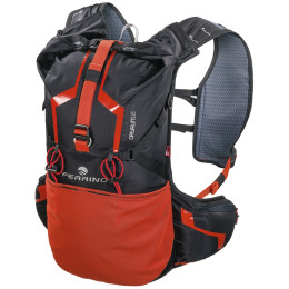 Sacs à dos running Ferrino Dry Run 12 noir / orange Black