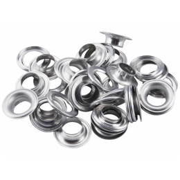 Accessoires Extol oka hliníková argenté stříbrná