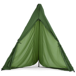 Toile de protection Hamaka.eu Hangout Pod - na stojan green green