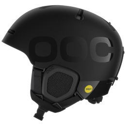 Casque de ski POC Fornix BC noir Uranium Black Matt