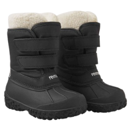 Bottes enfants Reima Konkari noir Black