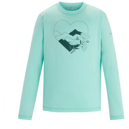 T-shirt enfant Regatta Winter Alvarado Water Ballet bleu clair Water Ballet