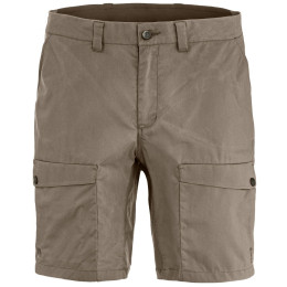 Shorts homme Fjällräven Abisko Hybrid Trail Shorts M brun Suede Brown