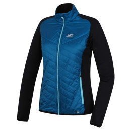 Veste femme Hannah Astrid bleue TurkishTile