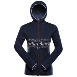 Pull femme Alpine Pro Noresa bleu Blue