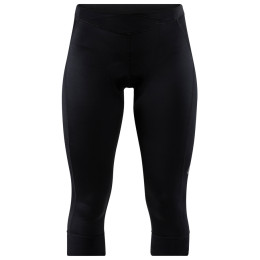 Pantalon vélo femme Craft Essence Knickers vert Black