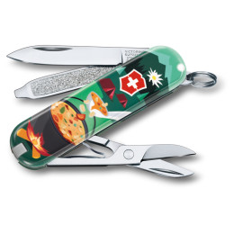 Couteau suisse Victorinox LE Swiss Mountain Dinner