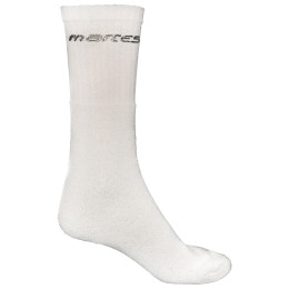 Chaussettes Martes Picaro Pack blanc White/Gray