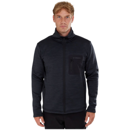 Sweatshirt fonctionnel homme Fundango Revolution Fleece Jacket gris foncé antracit