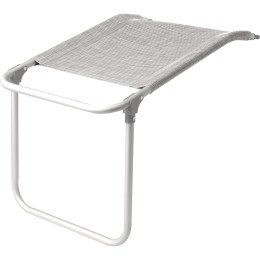 Repose-pieds Brunner Skye Footrest gris claire Light Grey