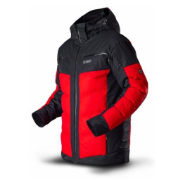 Veste de ski homme Trimm Vario rouge / noir red/black
