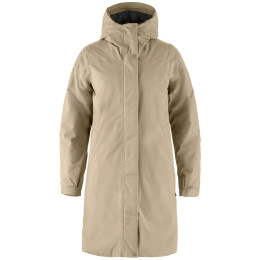 Manteau femme Fjällräven HC hydratic Padded Parka W beige Fossil
