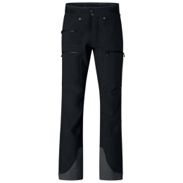 Pantalon de ski homme Norrona lyngen Gore-Tex Pants noir Caviar Black