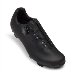 Chaussures vélo hommes Giro Cadet XC noir Black