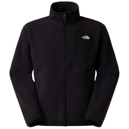 Veste homme The North Face M Yumiori Off Peak Full Zip Jacket noir TNF BLACK