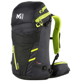 Sac à dos Millet Ubic 20 noir / jaune BlackNoir