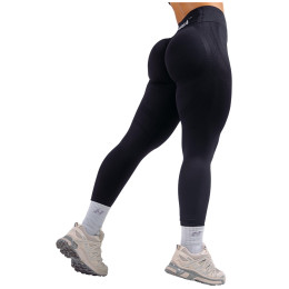 Legging femme Nebbia High-Waist Extra Push-Up Leggings Primal noir BLACK