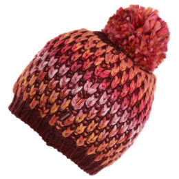 Bonnet enfant Regatta Bitsie Hat V rouge / rose Burgundy