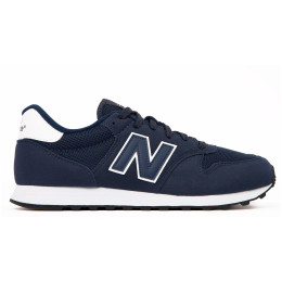 Chaussures homme New Balance GM500EN2 bleu foncé