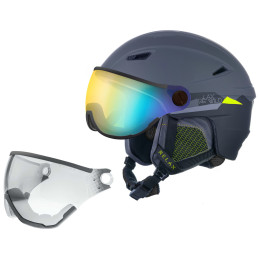 Casque de ski Relax Stealth