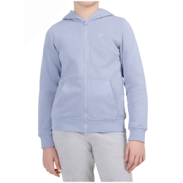 Sweatshirt enfant 4F Sweatshirt F2765 Light Blue bleu clair Light Blue