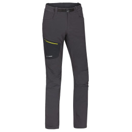 Pantalon homme Northfinder Micah gris / vert Gunmetal
