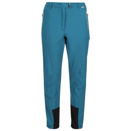 Patalon femme Regatta Wmns Mountain Trs 2023 bleue Dragonfly