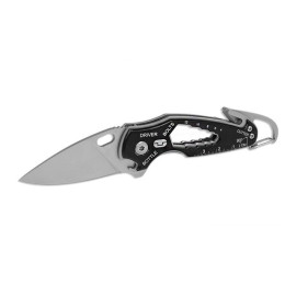 couteau pliant True Utility Smart Knife TU573 argenté