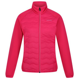 Veste femme Regatta Wmn Clumber HybIII rose Pink Potion