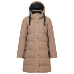 Manteau d'hiver femme Regatta Eryn brun Mocha(Black)