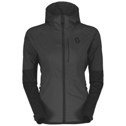 Veste de ski femme Scott Explorair Alpha vert black