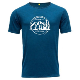 T-shirt homme Devold Orskog Merino 130 Tee Man
