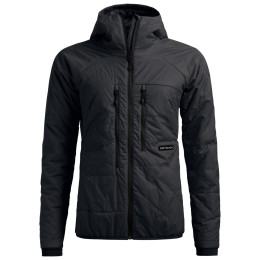 Veste femme Ortovox Venet Swisswool 60 Jacket noir Black Raven
