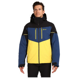 Veste homme Kilpi Tonnsi-M jaune / bleu yel