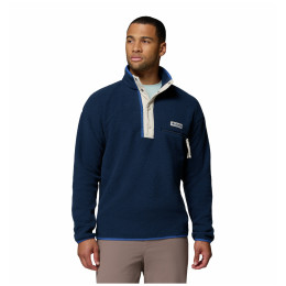 Sweat-shirt homme Columbia Helvetia™ II Half Snap Fleece