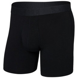 Caleçon Saxx Droptemp Cooling Cotton Boxer Brief Fly