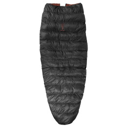 Quilt en duvet Patizon Multi Quilt 250 L noir / rouge Black / Red