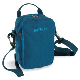 Sac bandoulière Tatonka Check In bleue ShadowBlue