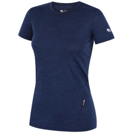 T-shirt femme Zulu Merino 160 Short