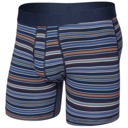 Caleçon Saxx Droptemp Cooling Cotton Boxer Brief Fly
