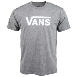 T-shirt homme Vans Mn Vans Drop V-B girs Grey Heather/White
