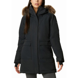Manteau femme Columbia Little Si™ Insulated Parka vert Black