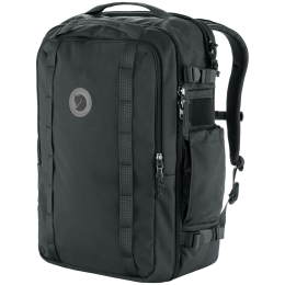 Sac de voyage Fjällräven Färden Carry-On Pack noir Coal Black