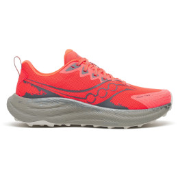 Chaussures de running hommes Saucony Ride Tr3 orange / gris vizired/gadget
