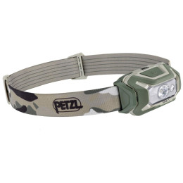 Lampe frontale Petzl Aria 1 RGB camouflage Camo