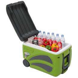 Boîte de refroidissement Vango Pinnacle Wheelie 45L-100Hr green Green