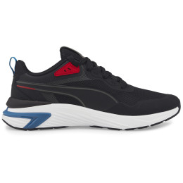 Chaussures homme Puma Supertec noir / blanc black