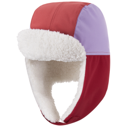 Bonnet enfant Reima Ilves Cranberry bordeau Cranberry